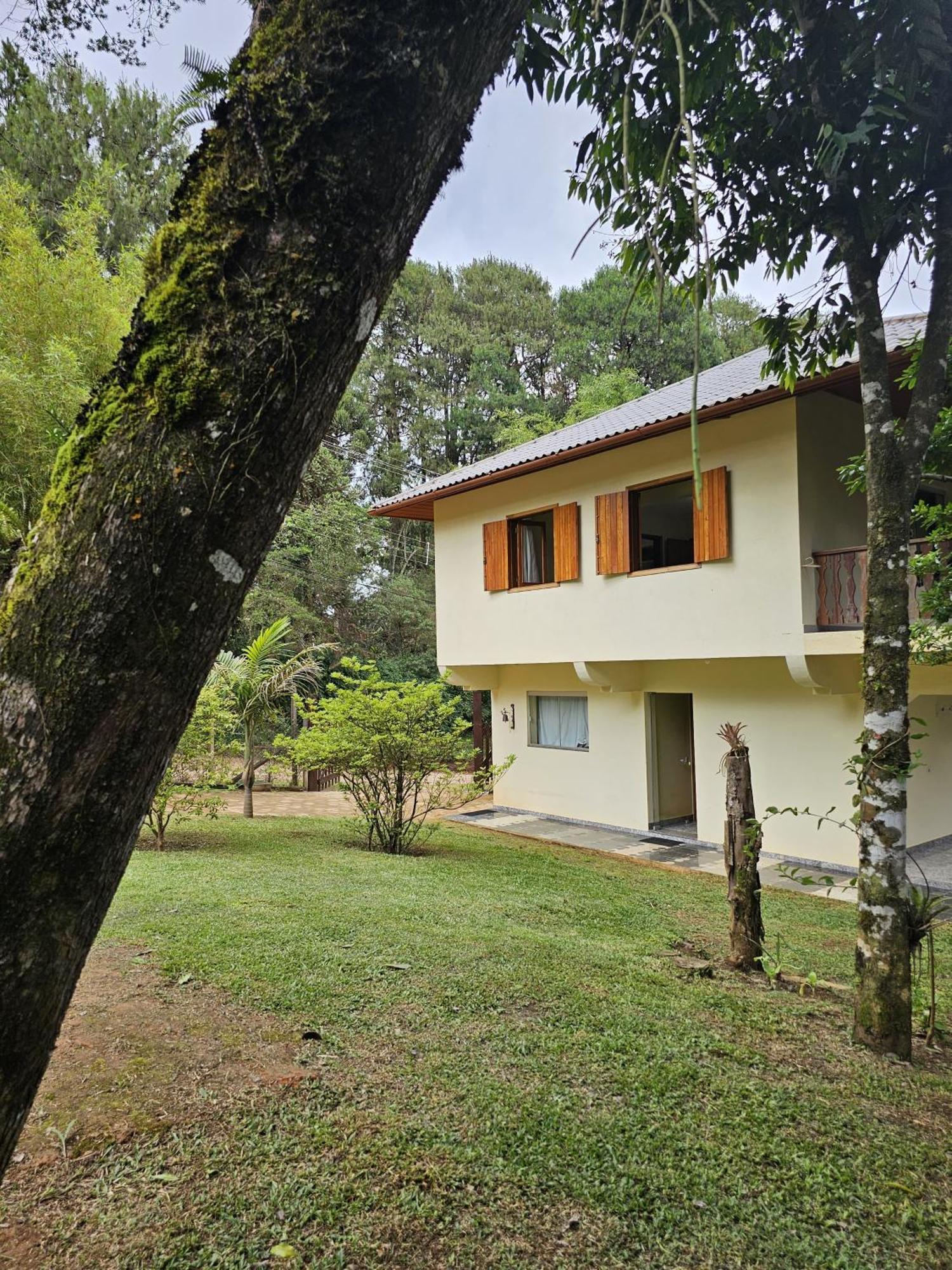 Refugio Caminho Das Pedras Monte Verde  Buitenkant foto